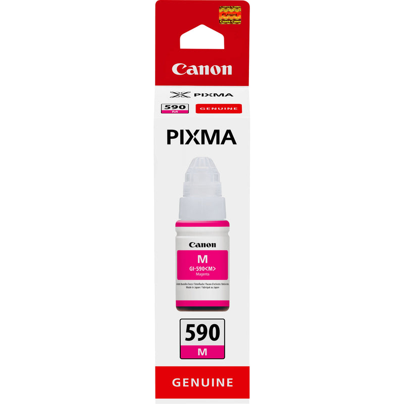 Canon Bottle Genuine Ink GI-590 Magenta
