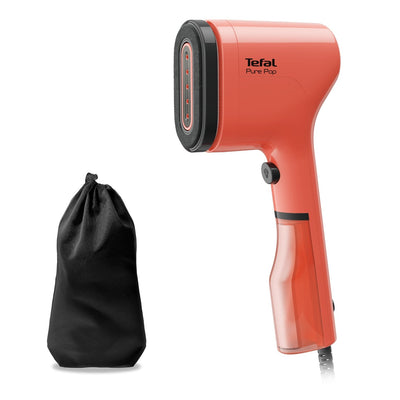 Tefal Pure Pop DT2022 Vaporizador Manual Prendas 0,07 L 1300W Coral — image 1