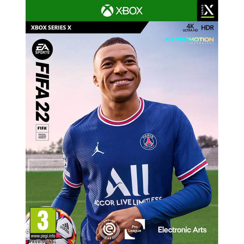 Set Fifa 22 Xbox Series X