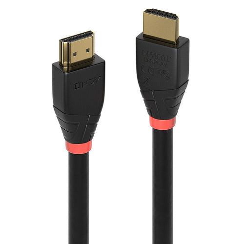 Lindy 41016 HDMI Cable 7,5M HDMI Type a Standard Black — image 1