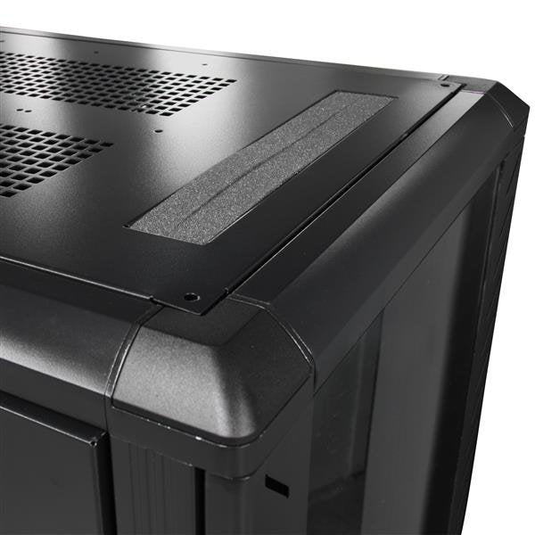 StarTech Cabinet Rack Desarmable 36 25U Wheels