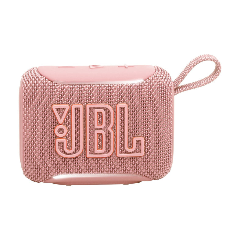 Jbl Speaker With Bluetooth Go 5 4.8W 1.0 Pink