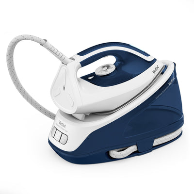 Tefal Centro Planchado - SV6116E0, 2200W, 270G/Min, 5,3 Bar, Steel Inoxidable, White — image 1