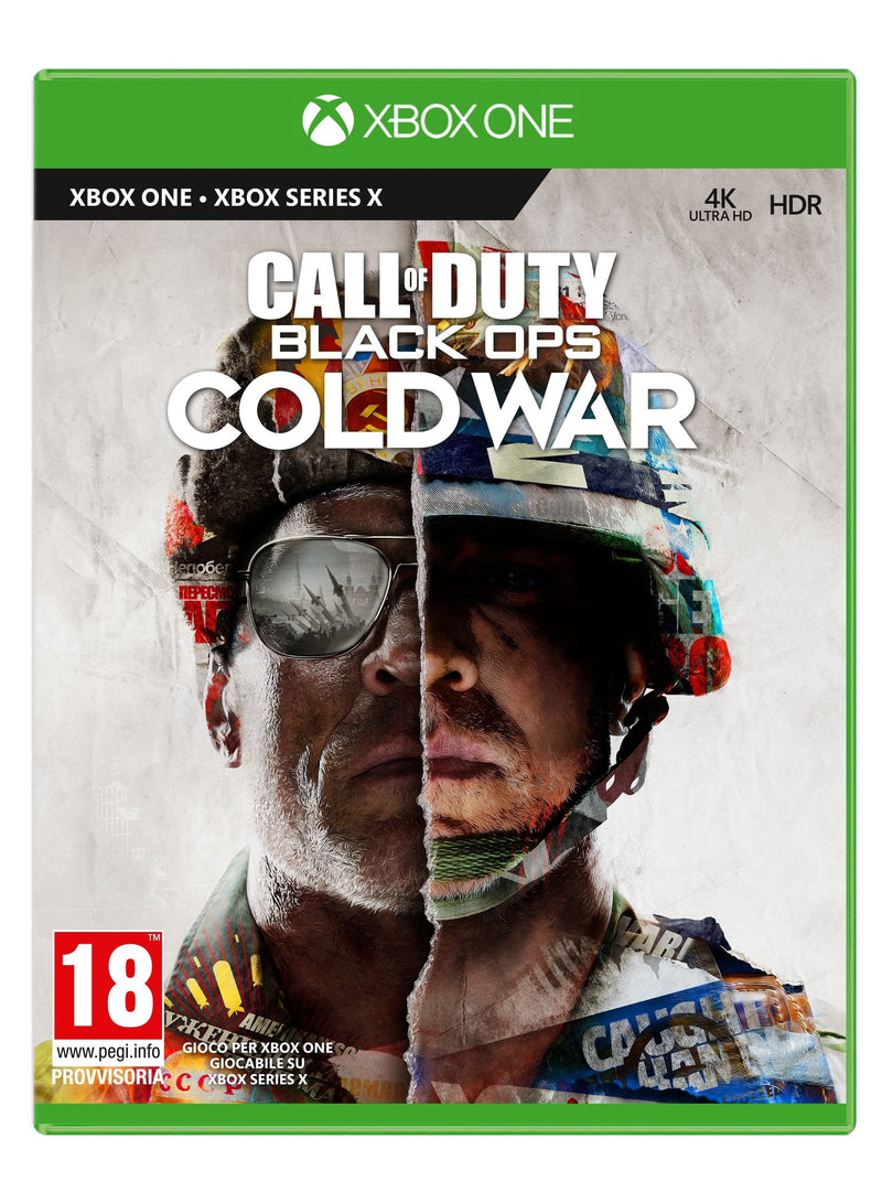 Call Of Duty Black Ops Cold War