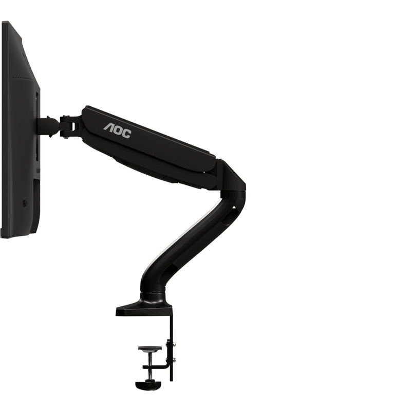 Aoc AS110D0 Single Arm 81,3CM (32) Negro Escritorio