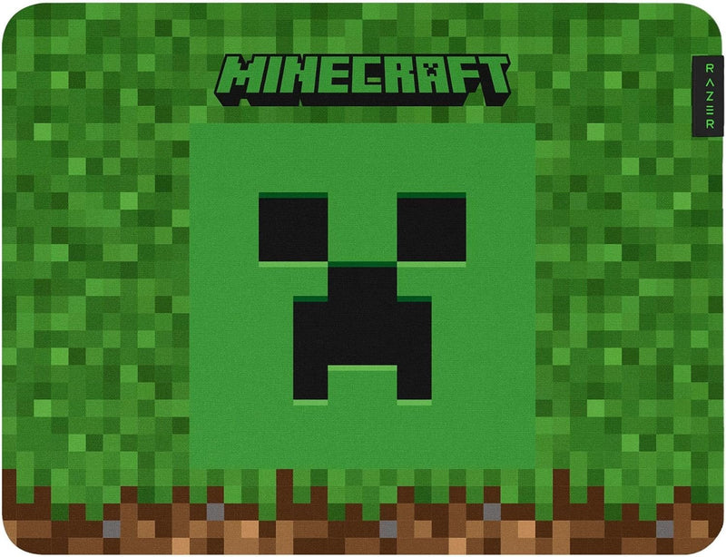 Razer Mouse Pad Gigantus V2 Medium Minecraft Edit. (RZ02-03333800-R3M1)