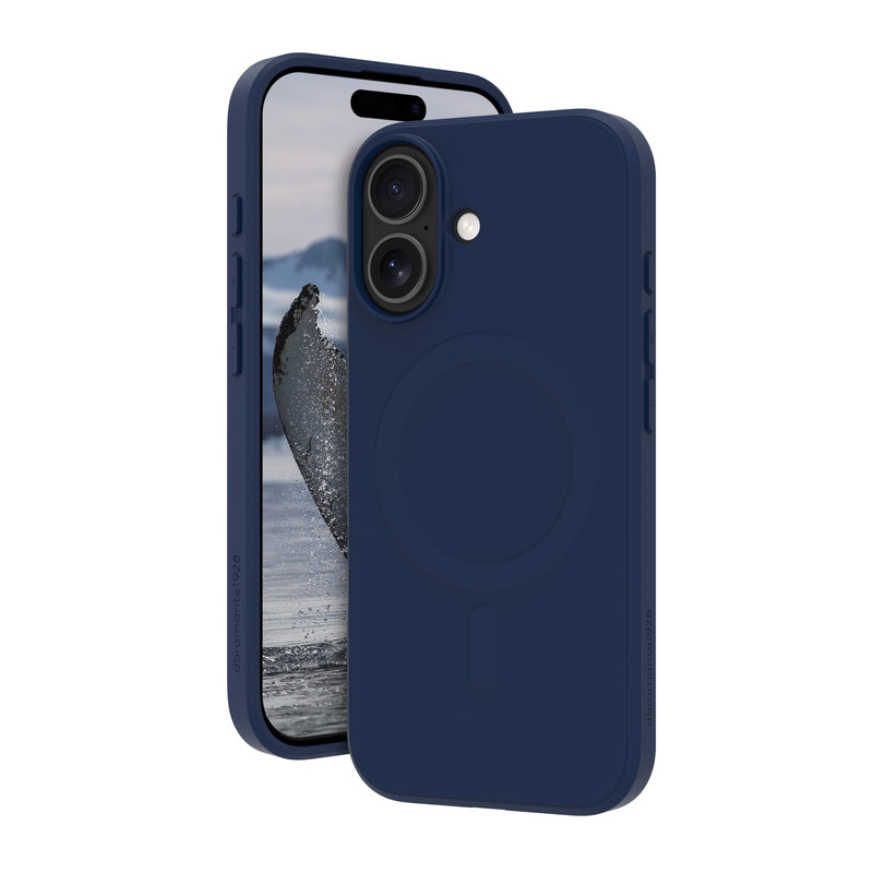 DBRAMANTE1928 Greenland Pro Ms Case For Iphone 17 Blue