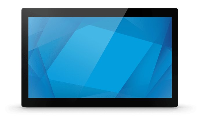 Elo Touch Solutions Monitor E399052 68,6CM (27) 1920 X 1080 Pixels Full HD LED Screen Touchscreen Multi-usuari