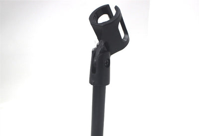 Desktop Lifting Microphone Bracket Disc Desktop Microphone Triangle Bracket