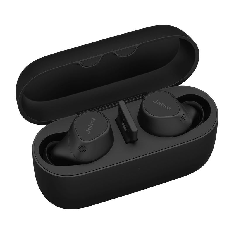 Jabra EVOLVE2 Buds Headphones True Wireless Stereo (tws) Bluetooth Black
