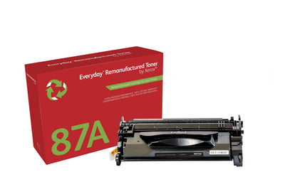Xerox Toner Black HP Enterprise M506 87A (CF287A) — image 1