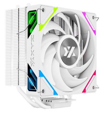 Xyz Disipador Thermax 4 White — image 1
