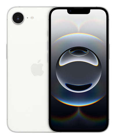 Apple Iphone 16E 512GB - White — image 1