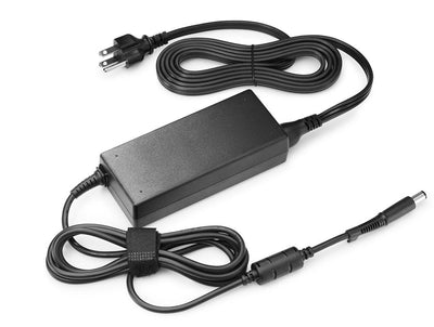 HP 90W 19.5V Charger Black — image 1