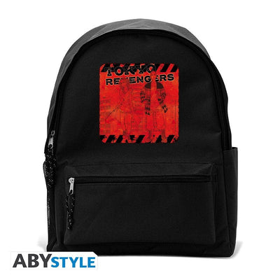 Abystyle Backpack Tokyo Revengers Mikey & Draken — image 1