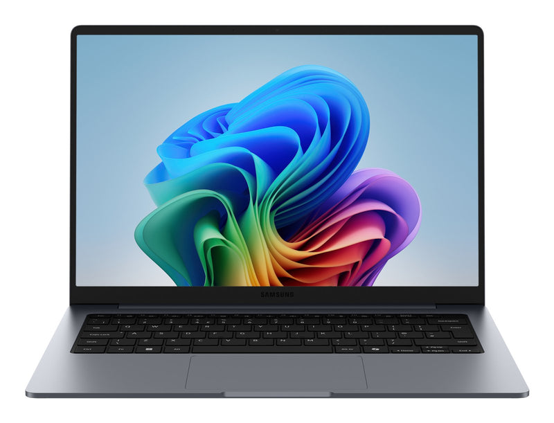 Samsung Laptop Galaxy BOOK6 14 Ee Copilot + PC Intel Ultra 5-325 16GB 512GB W11 Pro Mocha Gray