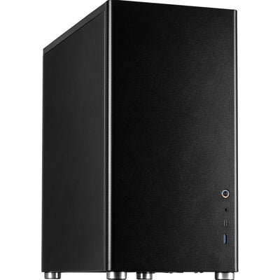 PC Case Inter-tech X2 Duplex Pro Midi Tower Black 88881366 — image 1