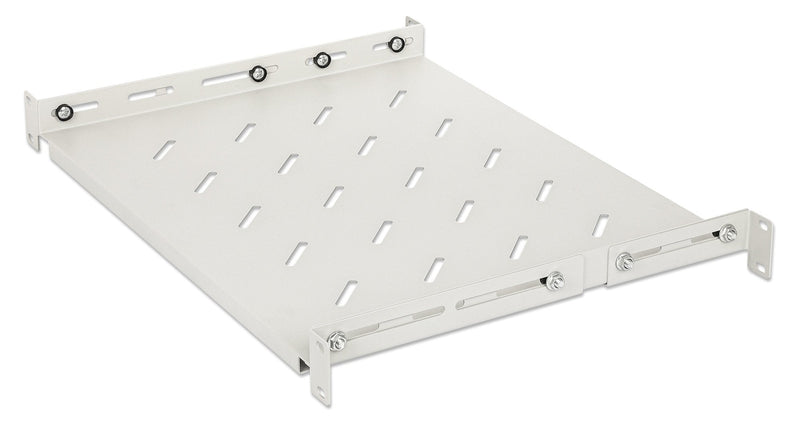 Intellinet 19 Variable Rieles 350MM Tief Grey