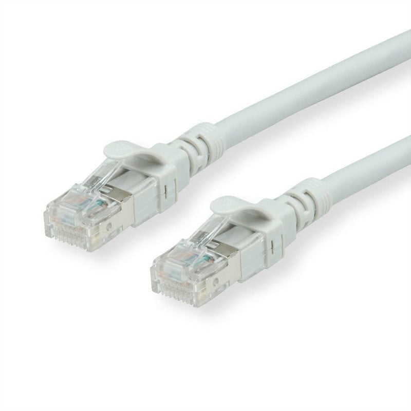 Roline Network Cable CAT.6 UTP, Component Level, Lsoh, Grey 10M