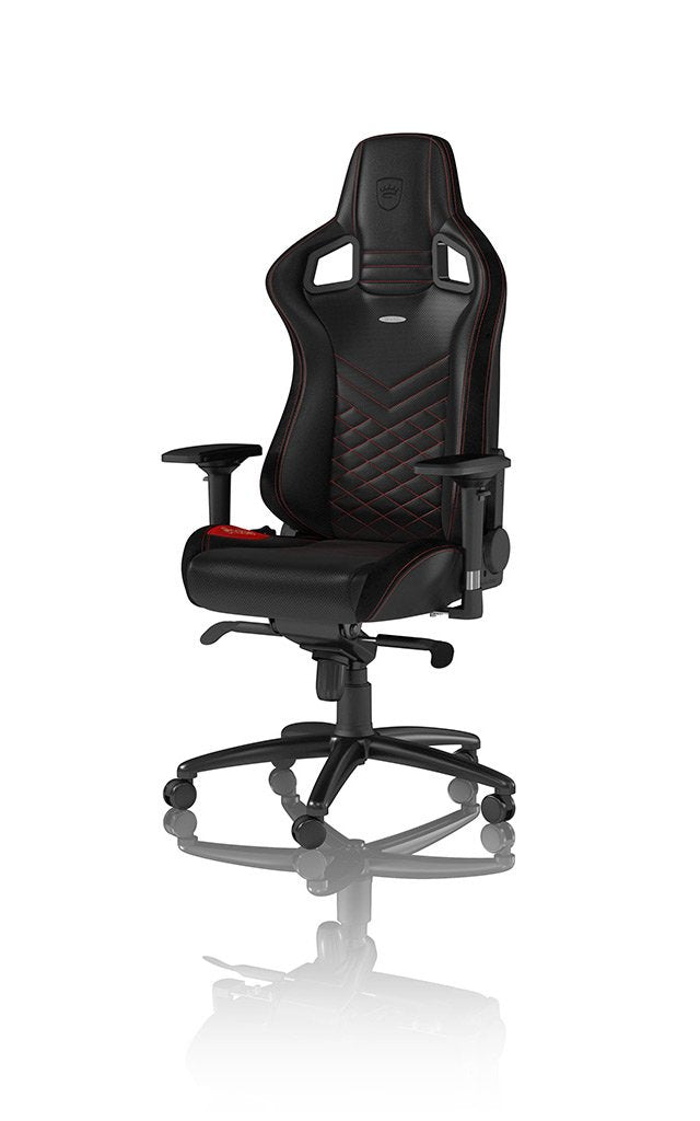 Noblechairs Epic Gaming Chair - Black Red