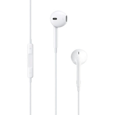 Apple Earpods Headset Connector Jack White — image 1
