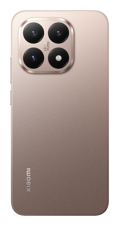 Xiaomi 15T (rose Gold) Dual SIM 6.7 Amoled 1220X2712 3.25GHZ 256GB 12GB RAM ANDROID15 5G, MZB0KXZEU — image 1