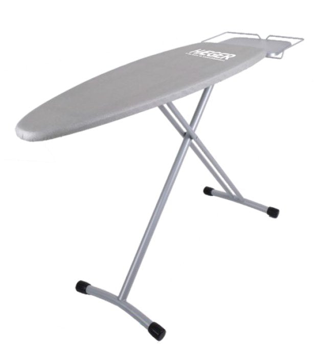 Haeger Tabla Planchar Homestrong Pro Grey Estructura Network Metalica 124*40CM Height Adjustable 94CM Case Met