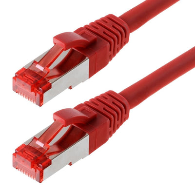 Helos Network Cable S/FTP CAT.6 Red 20,0M — image 1