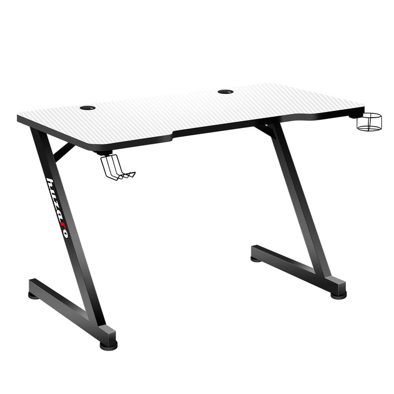 Huzaro Escritorio Gaming Hz-hero 2.5 Blanco