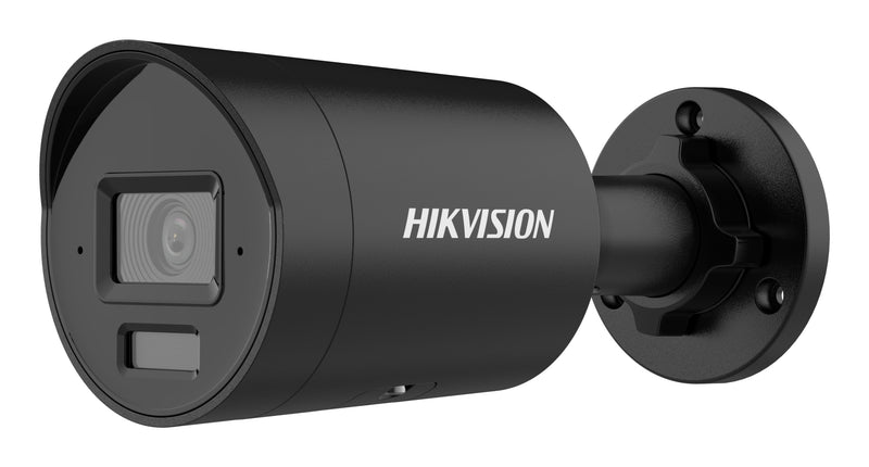 Camera Bullet IP 8MP 2.8MM Smart Hybrid Light Acusense Black