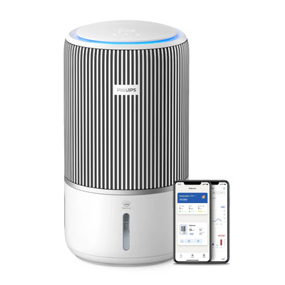 Philips Purifier AC3420/10 Air 78M² 51 dB 43W White — image 1