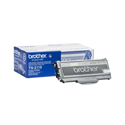 Brother Genuine Toner TN-2110 Black — image 1
