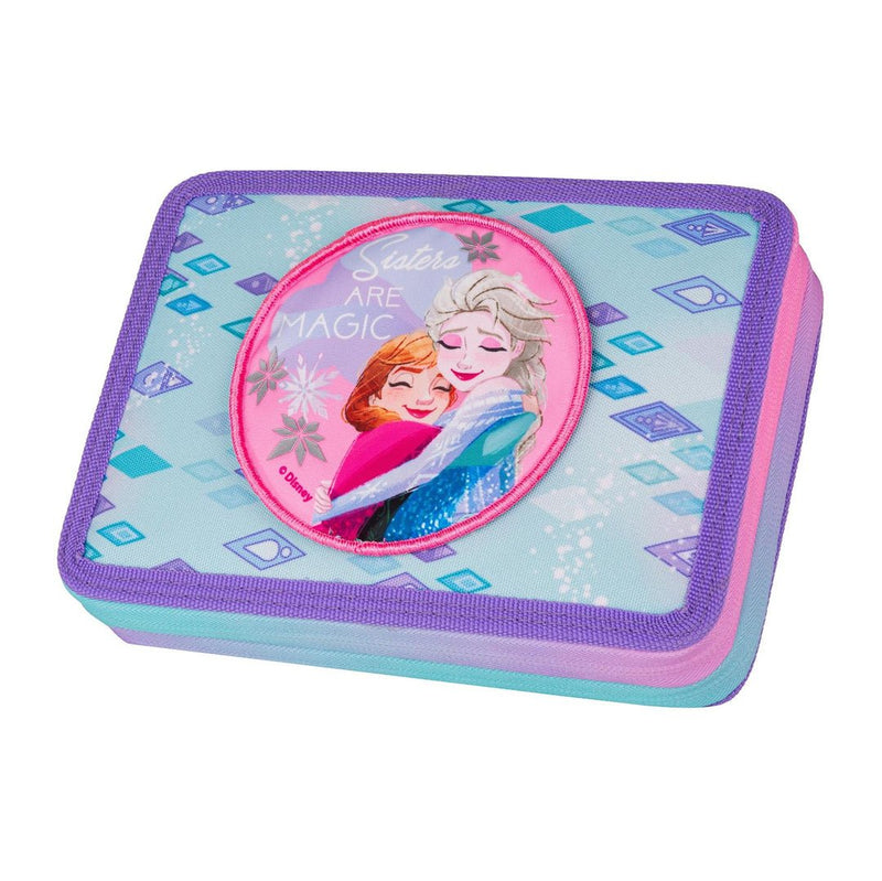 Mcneill Case Relleno With 2 Rv XL Disney-frozen
