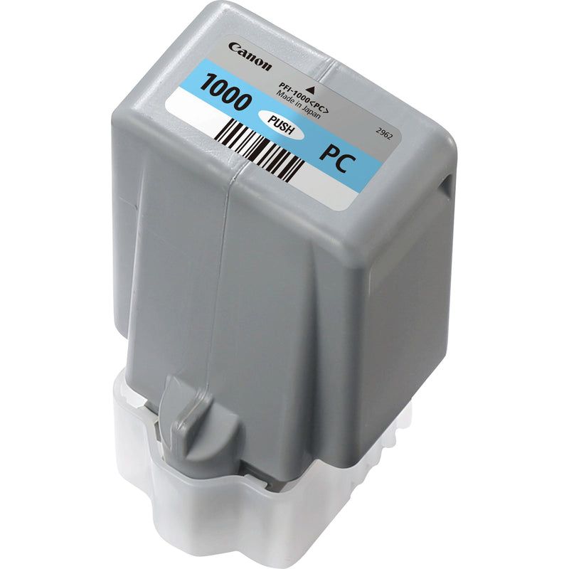 Canon Genuine Ink PFI-1000PC Cyan Foto