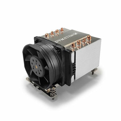 Dynatron A47 Tower Cpu-disipador 2U Socket AM4, AM5 Aktiv — image 1