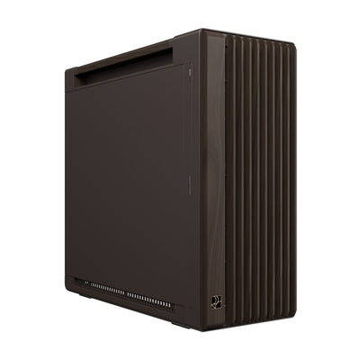 ASUS Box Proart PA602 Walnut Wood Metal PWM Retro Brown — image 1