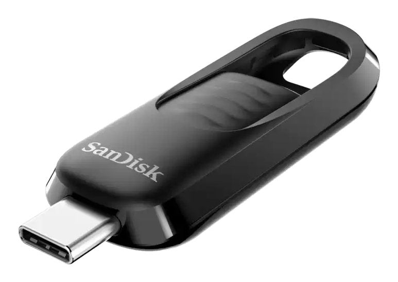 SanDisk Ultra Slider Unit Flash USB 32GB USB-C 3.2 Gen 1