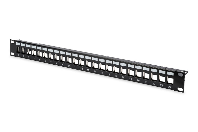 Digitus Professional Patch Panel Connection Modular 24 Ports DN-91411