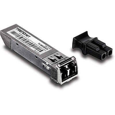 Trendnet Ti-mgbsx Network Modulo Transceptor Fibre Optic 1250 Mbit/S Sfp 850 Nm — image 1