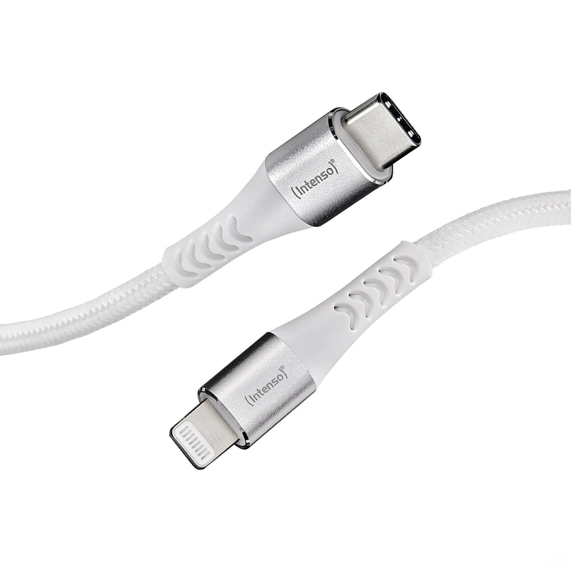Intenso USB-C a Lightning Cable 1,5M White
