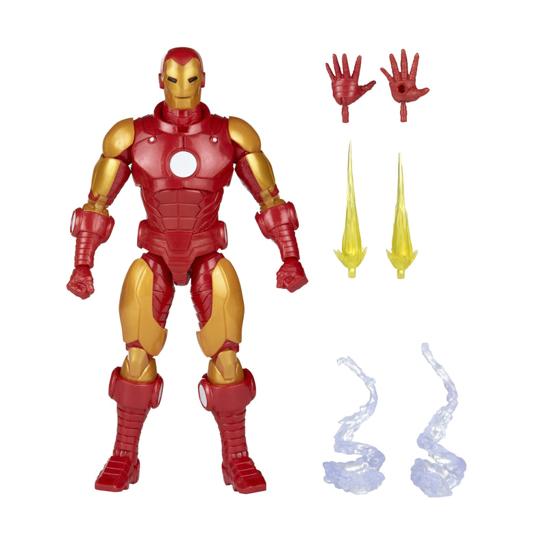 Figure Iron Man Marvel Legends 15CM