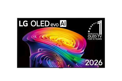 LG TV OLED Evo Ai C6 Smart TV 48 OLED 165HZ Vrr UHD 4K Hdr — image 1