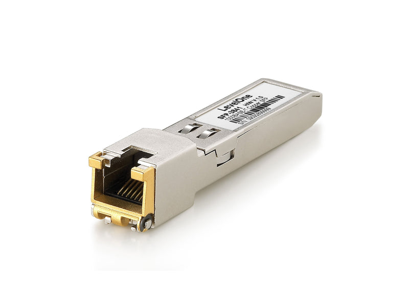 Levelone SFP-3841 Network Modulo Transceptor Cobre 1250 Mbit/S