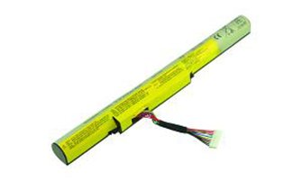 2-POWER Battery 14.4V 2600MAH (white) Lenovo Ideapad P500. Z400, Z500 CBI3405A — image 1