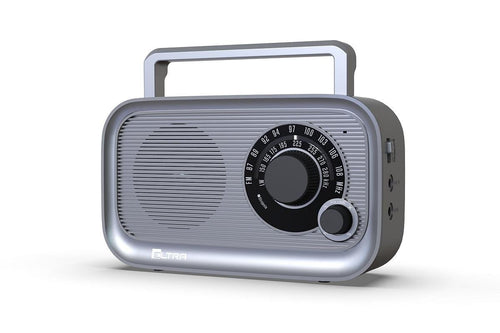 Radio Hania Grey — image 1