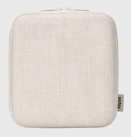 Fujifilm Instax Link Wide Printer Case Ash White