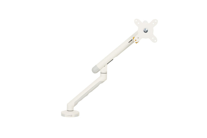 Bakkerelkhuizen Monitorarm Be Flexible Single White Retail