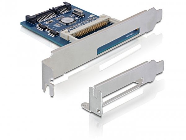 Delock 91687 Reader Card Internal Silver