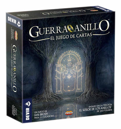 Set Of Cartas Guerra Ring — image 1