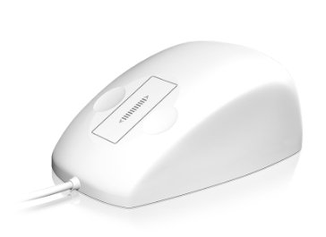 Keysonic KSM-5030M-W Mouse USB Type a Ambidextro